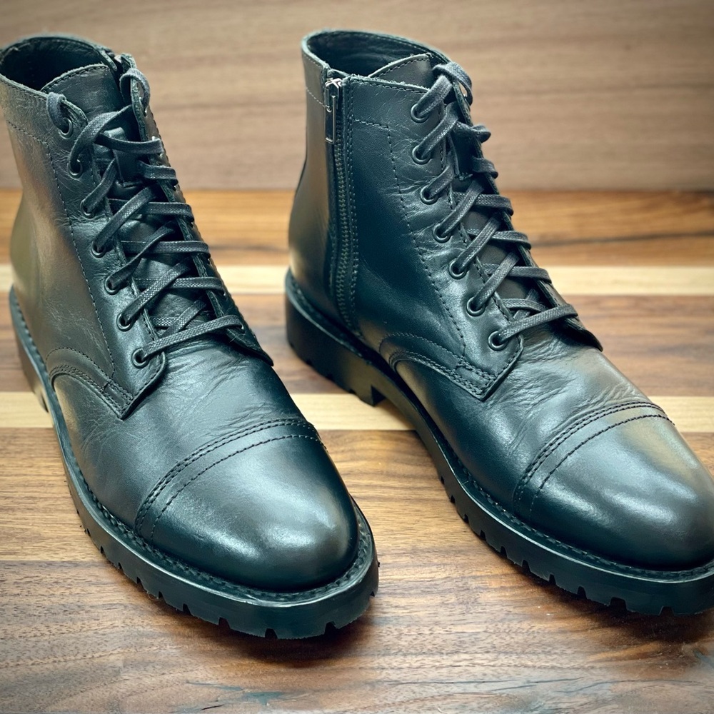 Thursday Boots - Major size 9